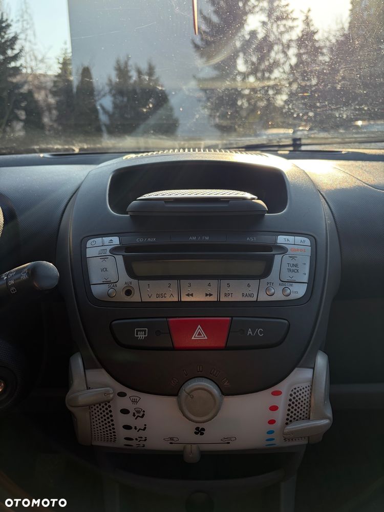 Toyota Aygo 1.0 VVT-i Luna A/C - 19