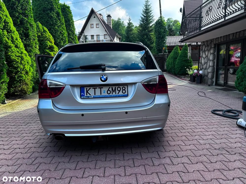 BMW Seria 3 - 6