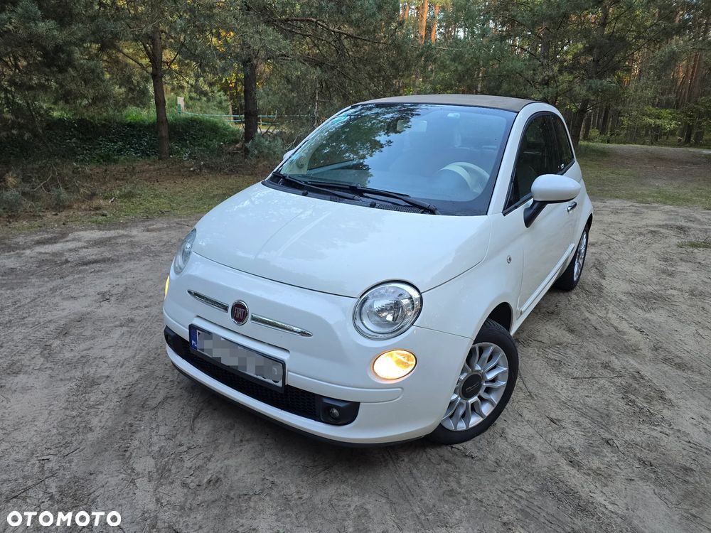 Fiat 500 - 1