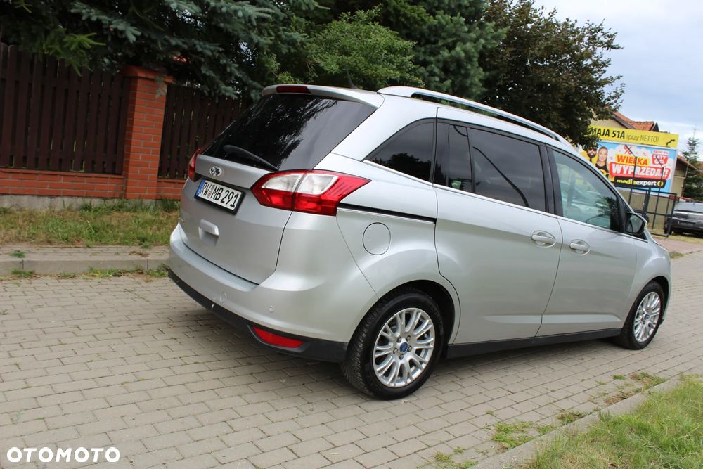 Ford Grand C-MAX 1.6 Ti-VCT Ambiente - 11