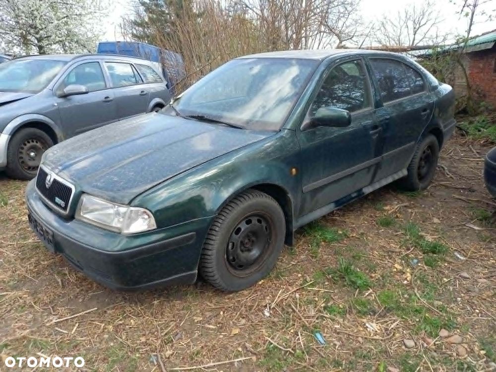 Części Skoda Octavia I 2000r. 1.9 90KM - 1