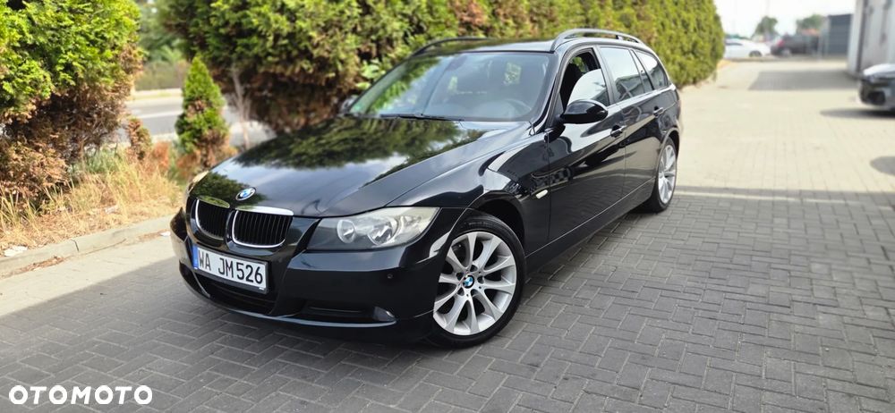 BMW Seria 3 320d DPF - 5