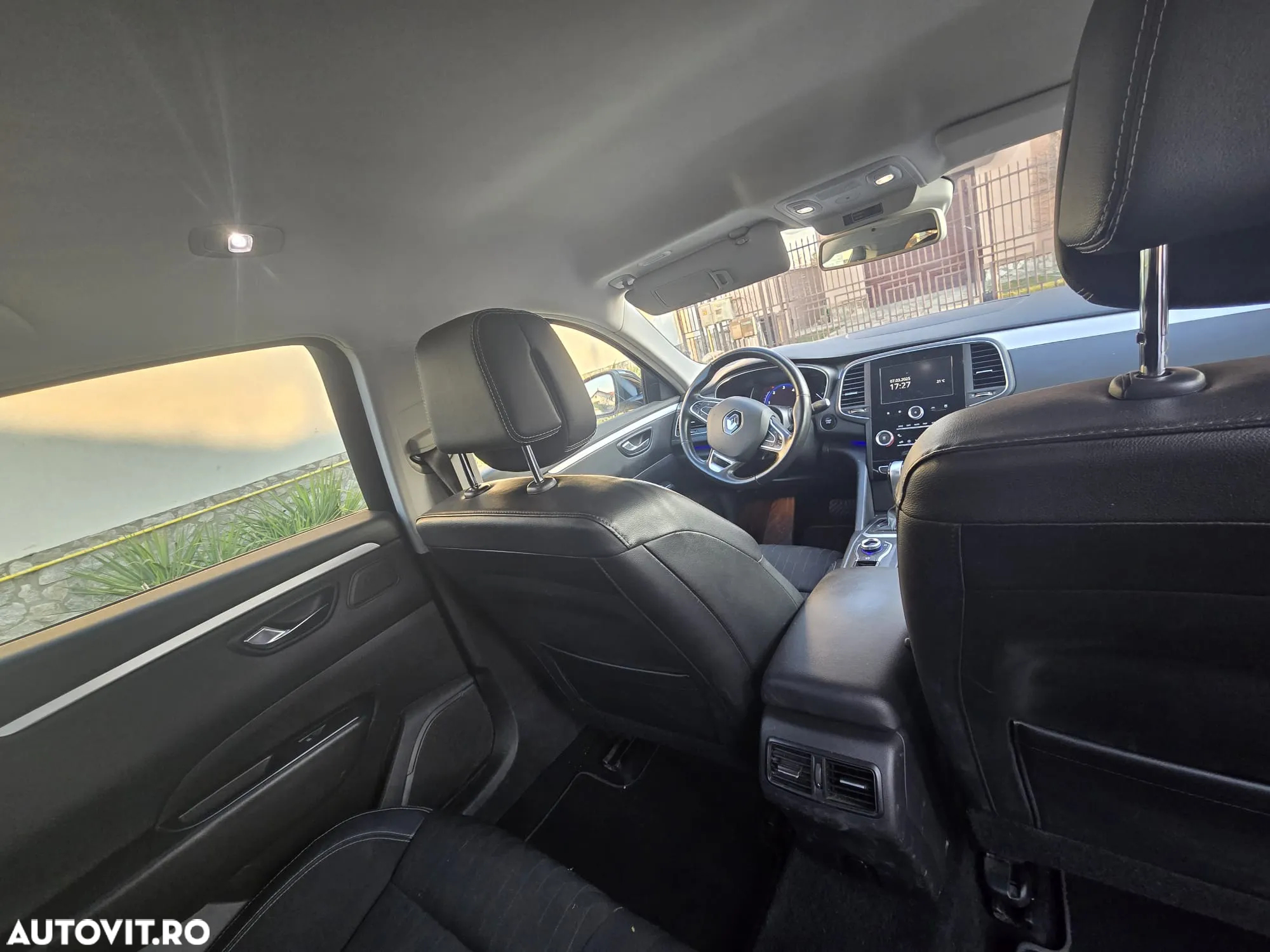 Renault Talisman ENERGY dCi 130 EDC LIMITED - 11
