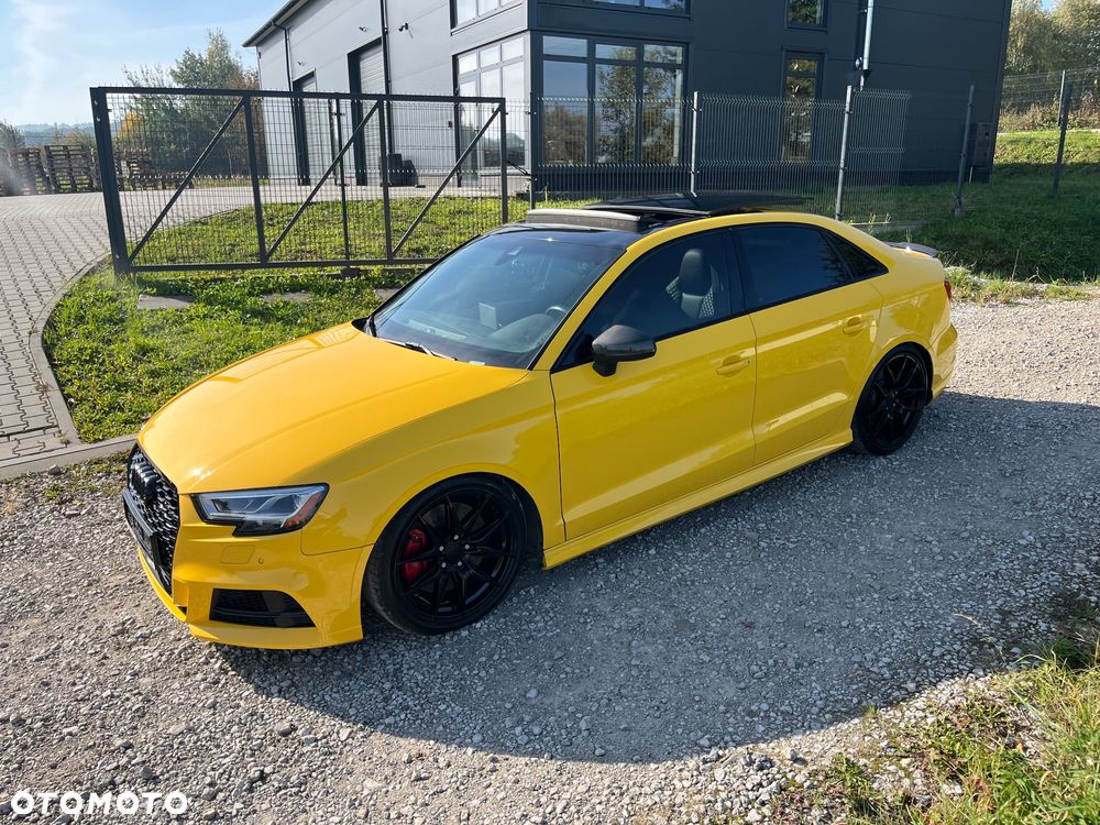 Audi S3 - 16