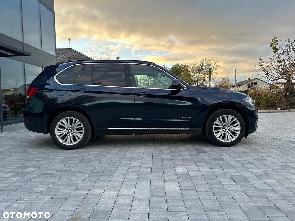 BMW X5 xDrive35i - 5