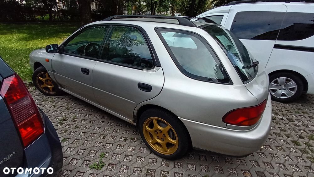 Subaru Impreza SW 2.0 RX 4x4 - 16