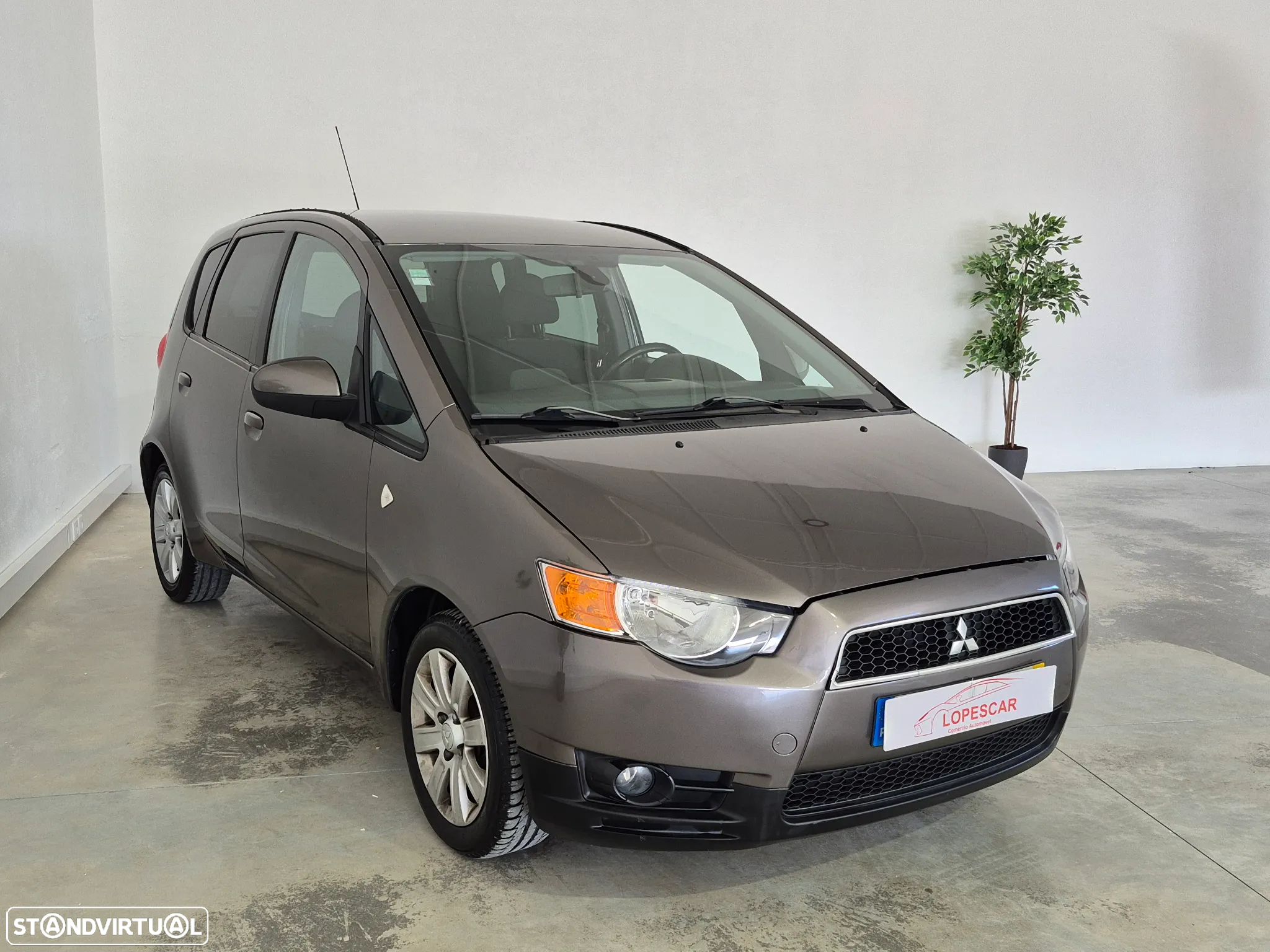 Mitsubishi Colt 1.3 E-Motion ClearTec - 3