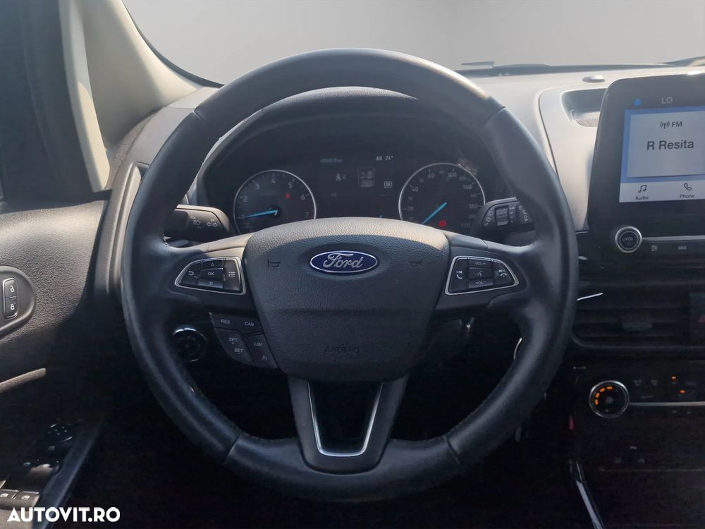 Ford EcoSport - 11