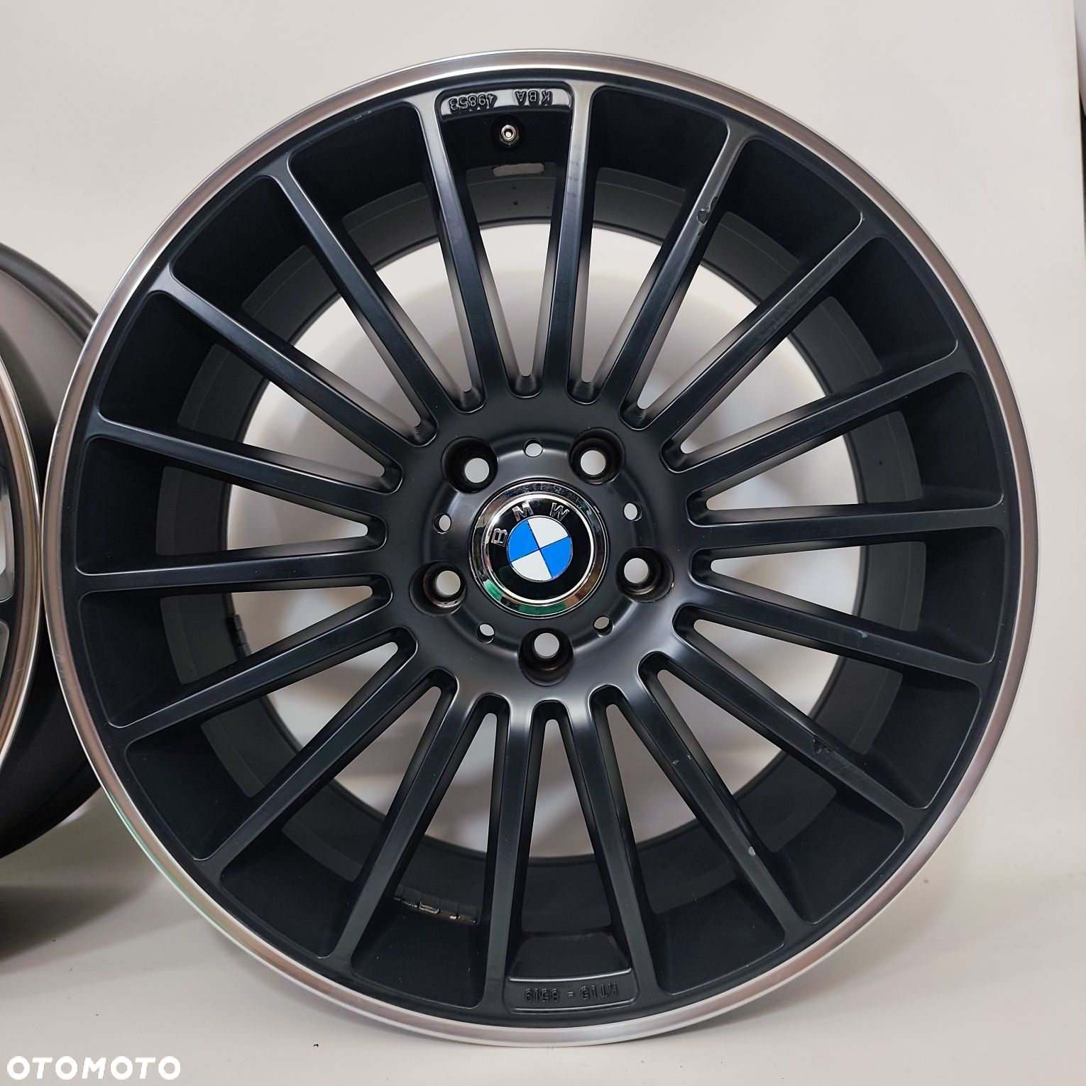 5x120 19" bmw E46 e60xd e61xd E90 e91 F10 f11 f30 f31 f25 szprycha - 5