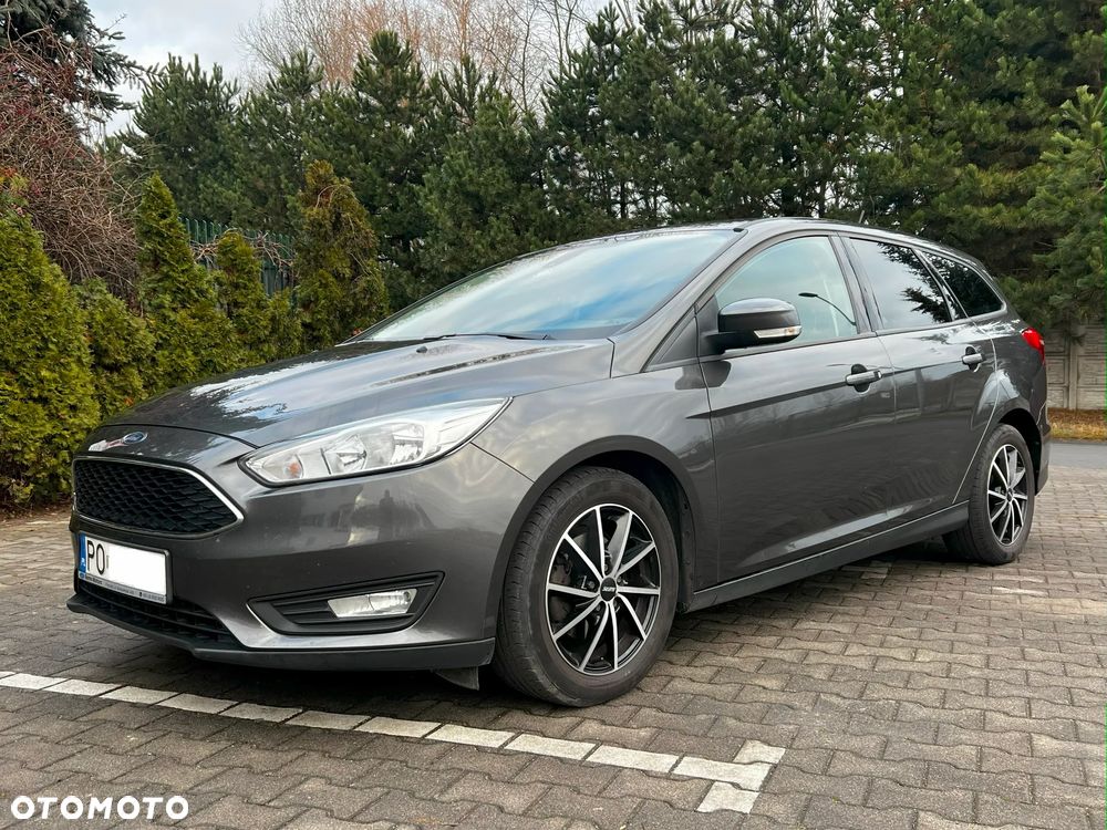 Ford Focus 1.5 TDCi Trend - 1