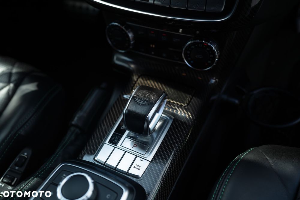 Mercedes-Benz Klasa G 63 AMG AMG SPEEDSHIFT 7G-TRONIC Crazy Color - 29