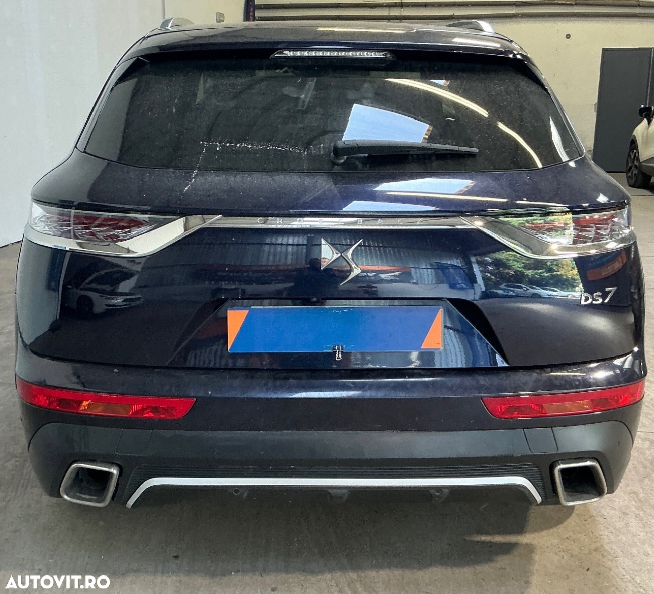 DS Automobiles DS 7 Crossback - 4