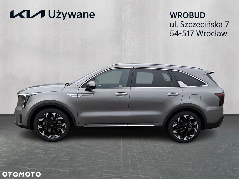 Kia Sorento 2.2 CRDi Prestige Line AWD DCT 7os - 2