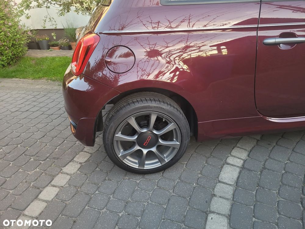 Fiat 500 500S 1.2 - 19