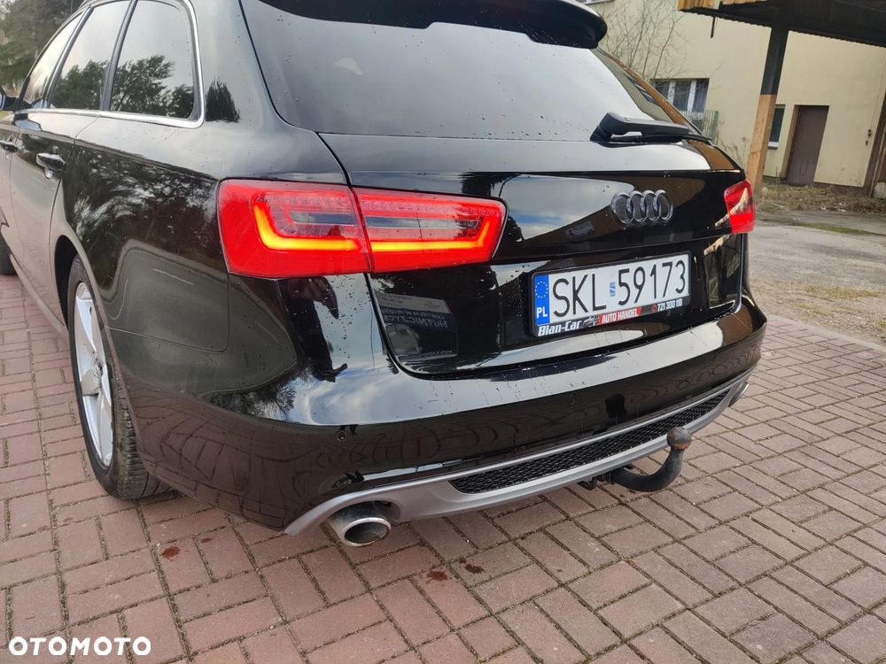 Audi A6 Avant - 15