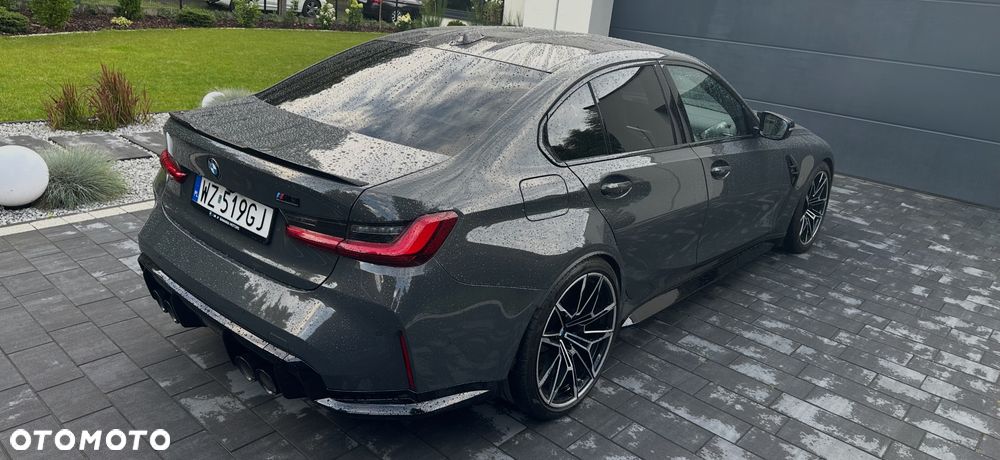 BMW M3 M Competition xDrive sport - 30