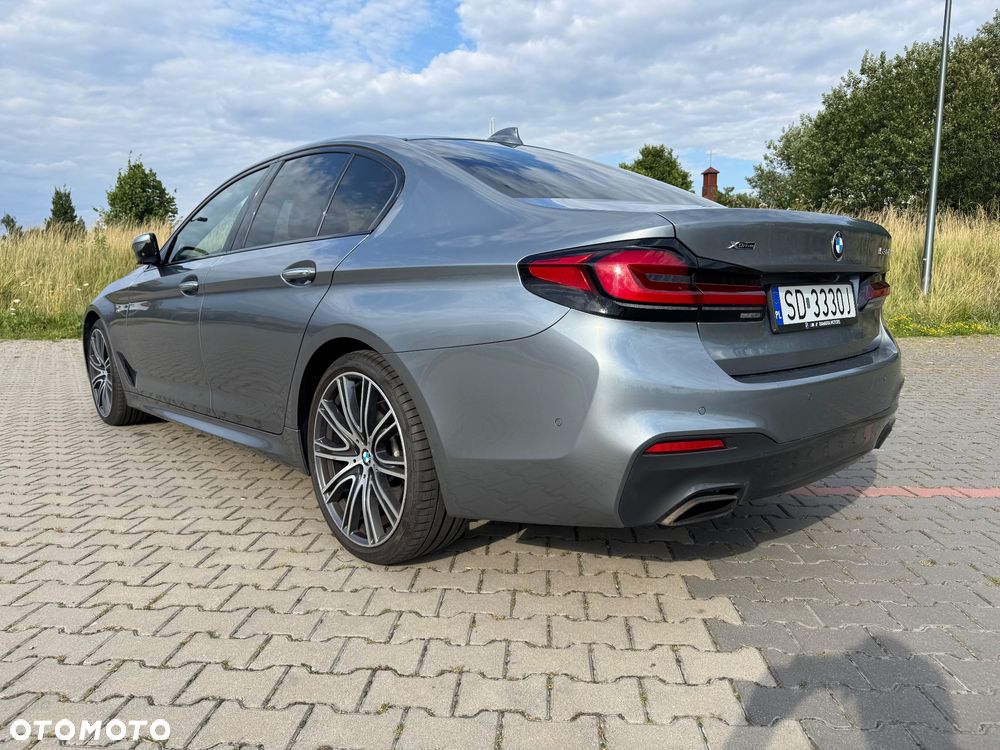 BMW Seria 5 530i xDrive M Sport sport - 7