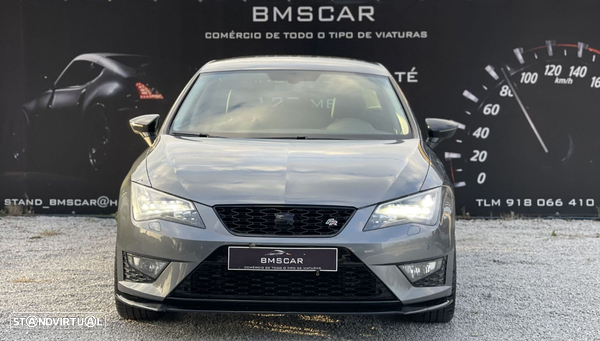 SEAT Leon 2.0 TDI FR