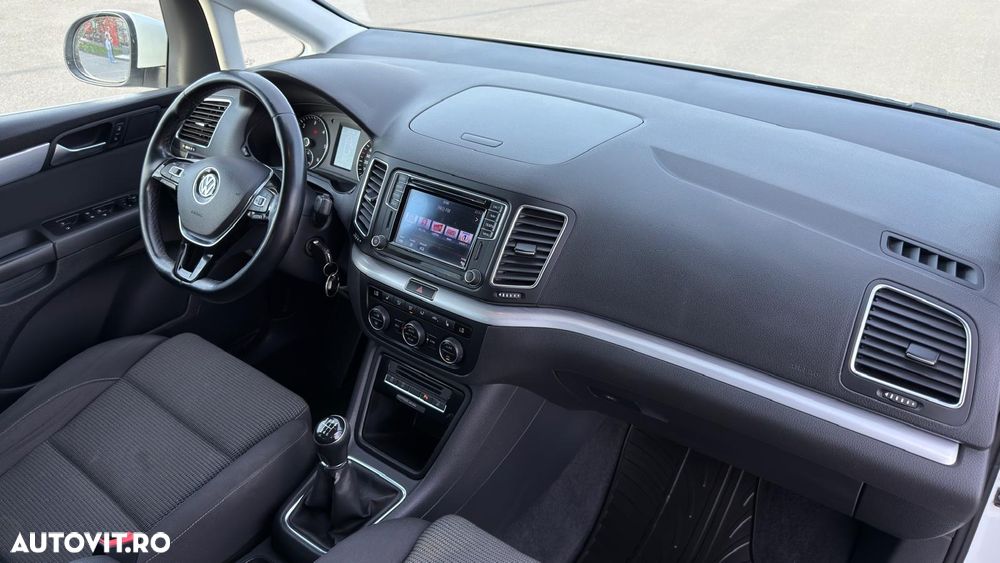 Volkswagen Sharan - 5