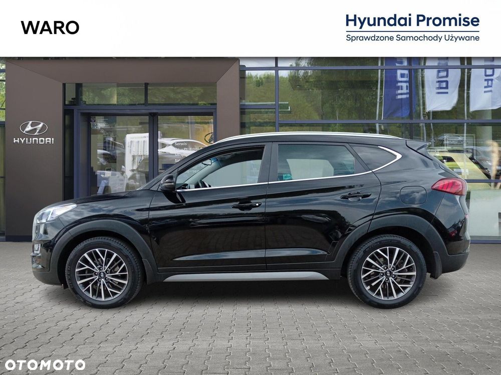 Hyundai Tucson - 2