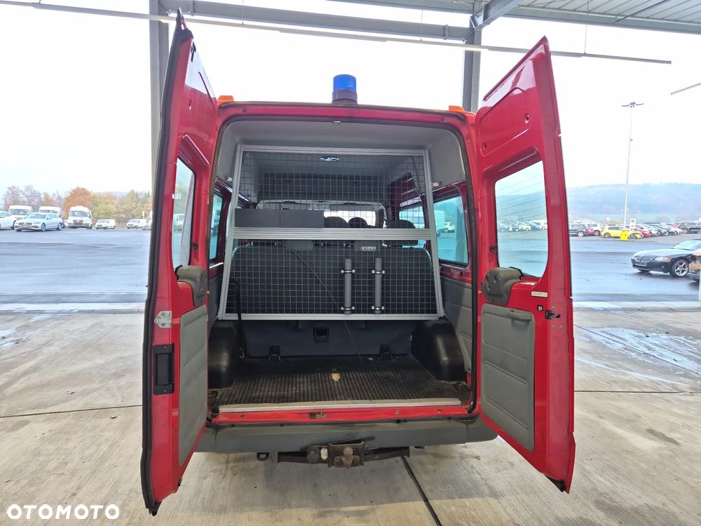 Ford Transit - 8