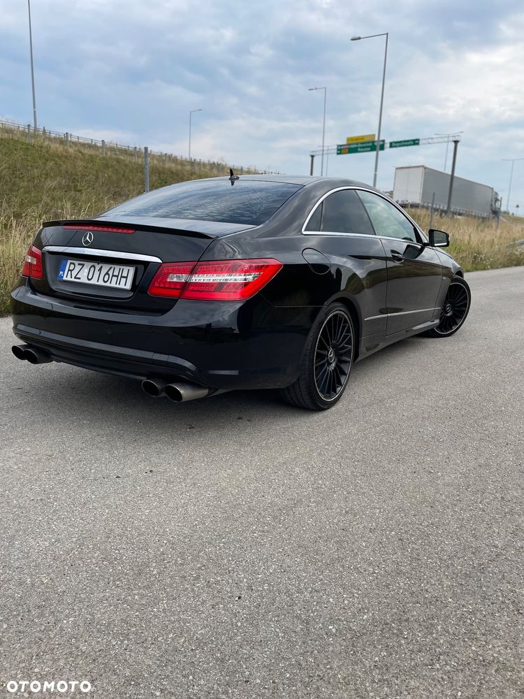 Mercedes-Benz Klasa E - 5