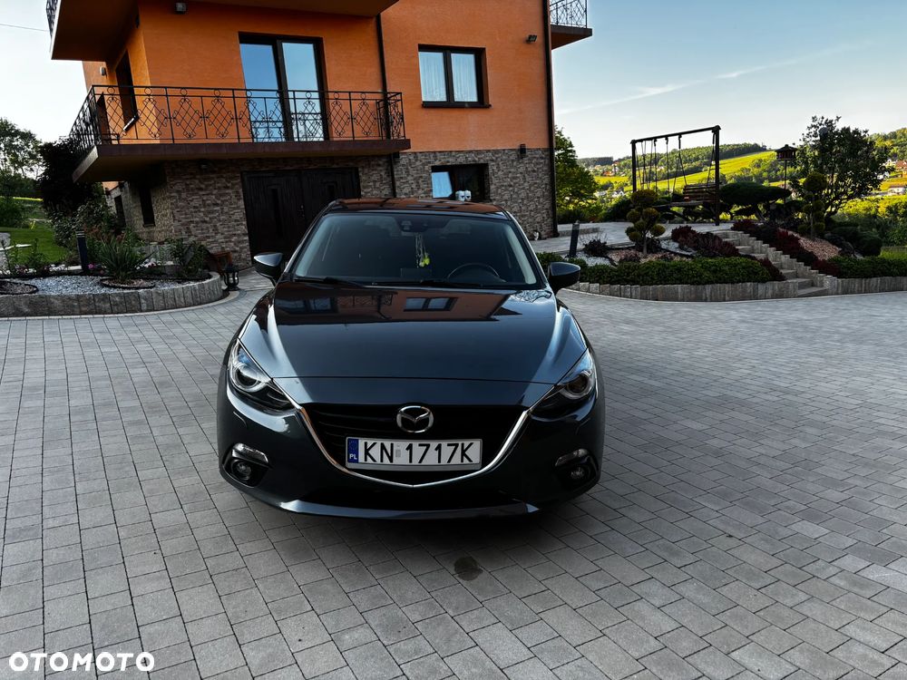 Mazda 3 SKYACTIV-G 120 Exclusive-Line - 29