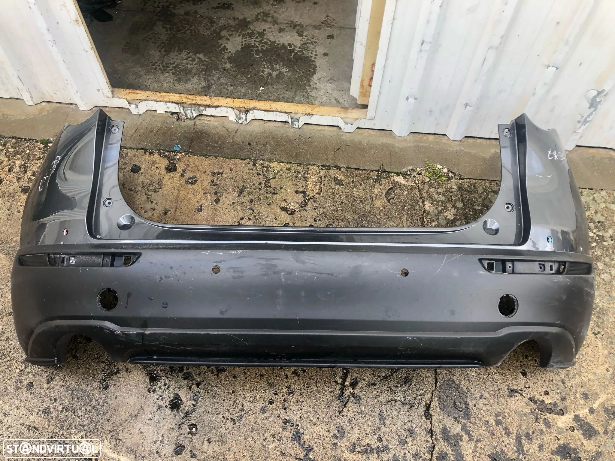 MAZDA CX30 PARA CHOQUES TRAS - PC588 - 1