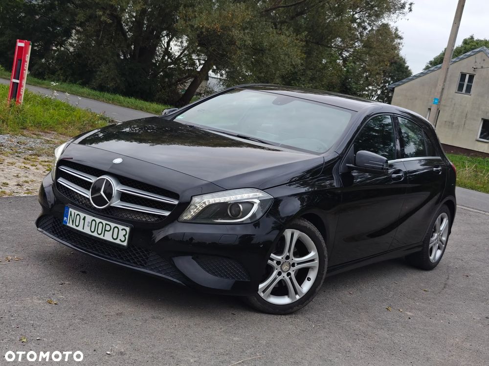 Mercedes-Benz Klasa A