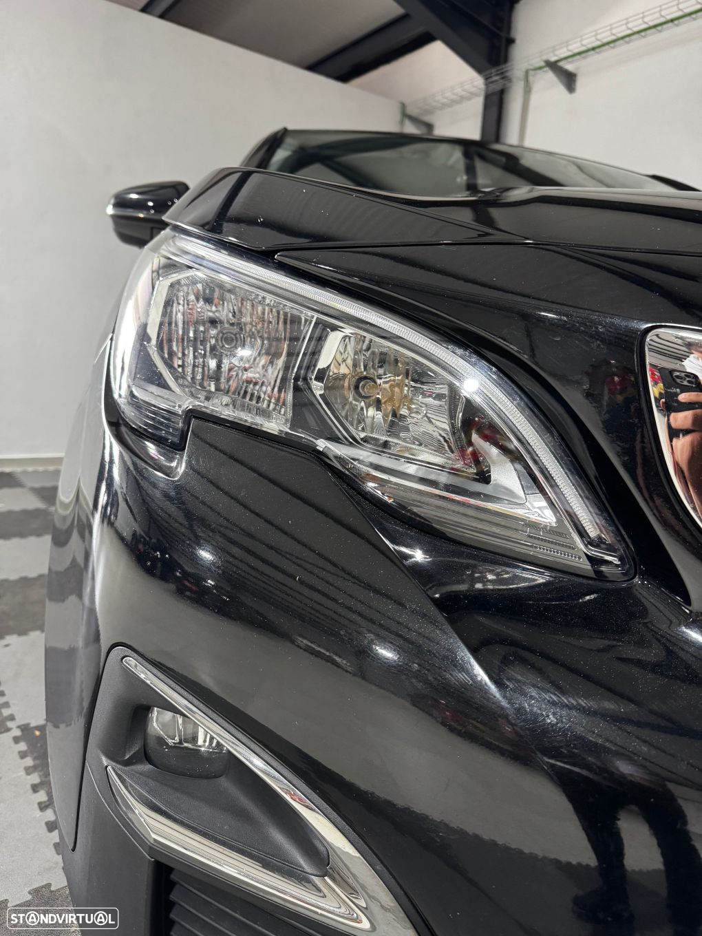Peugeot 3008 1.5 BlueHDi Active - 11