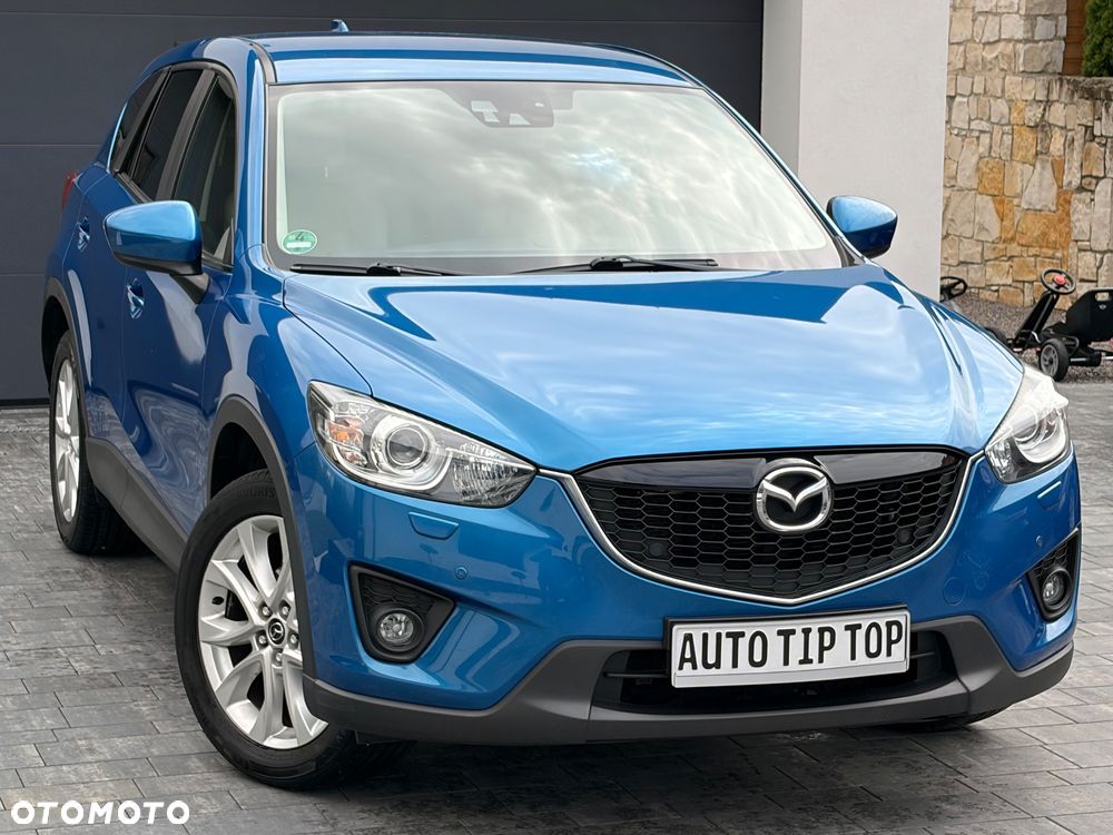 Mazda CX-5 SKYACTIV-G 165 Exclusive-Line - 26