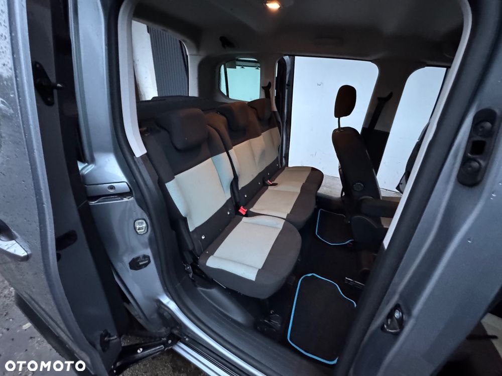 Citroën Berlingo M 1.5 BlueHDI Feel Pack S&S - 11
