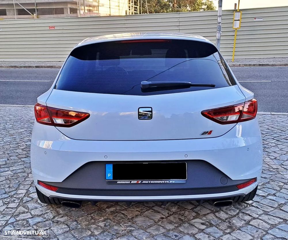 SEAT Leon SC 2.0 TSI S&S DSG Cupra 280 - 6