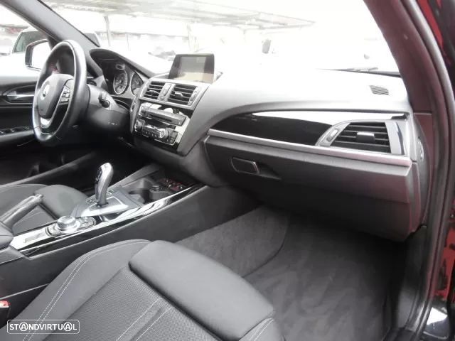 BMW 116 d Aut. Sport Line - 29