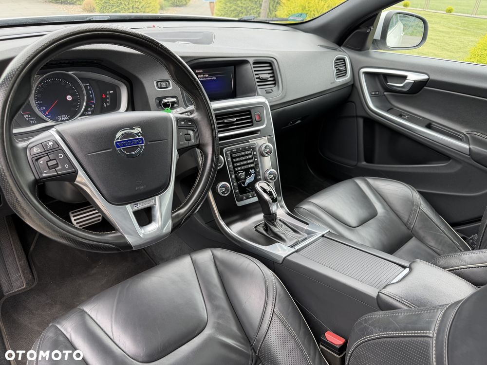 Volvo V60 - 5