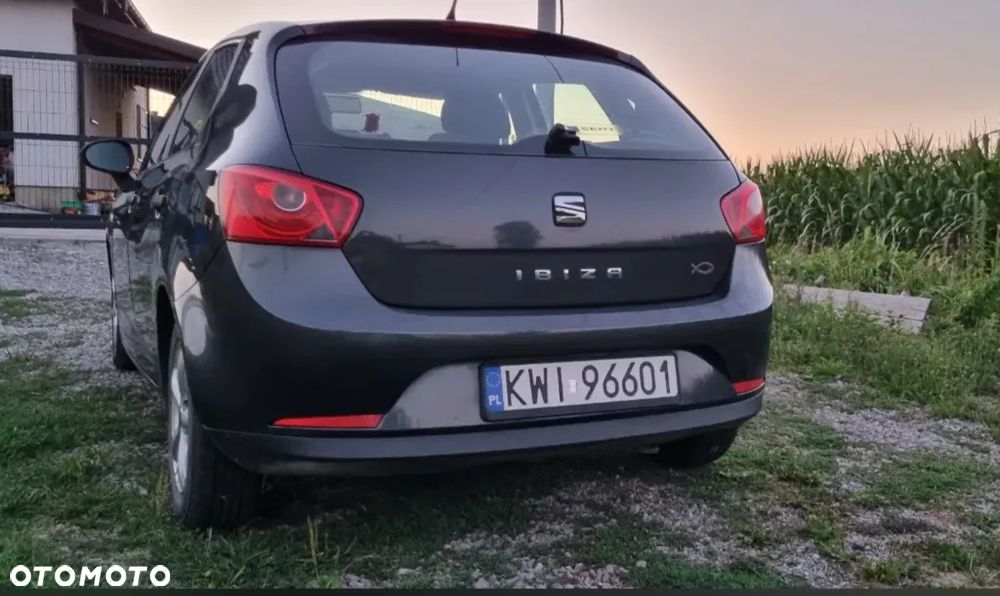 Seat Ibiza - 4