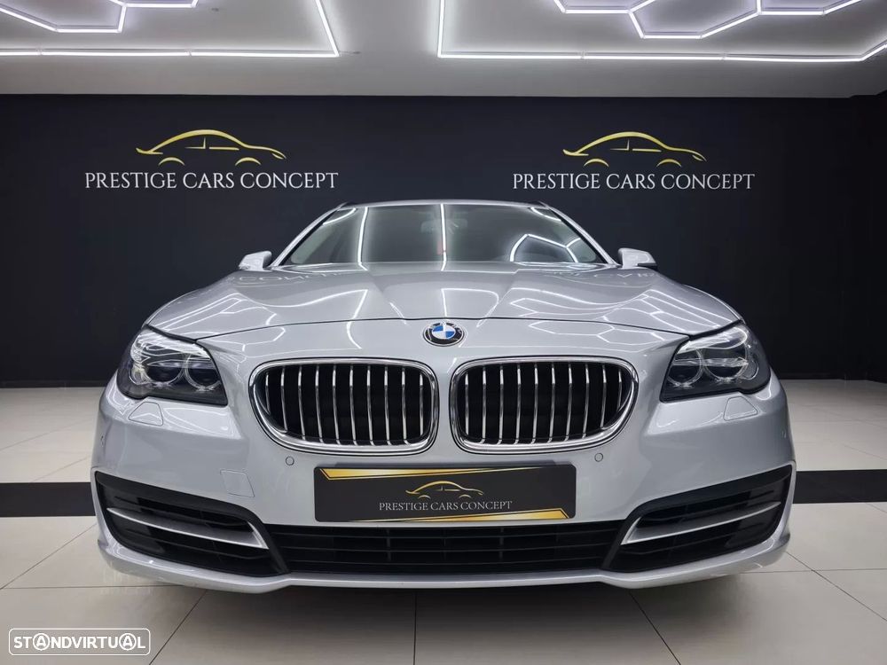 BMW 520 d Auto - 13