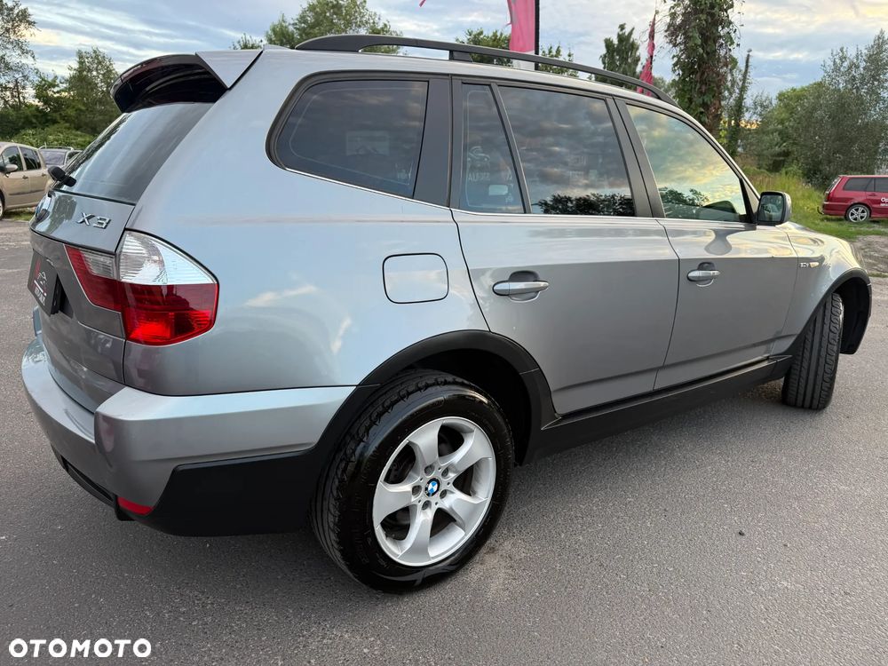 BMW X3 xDrive30d - 15