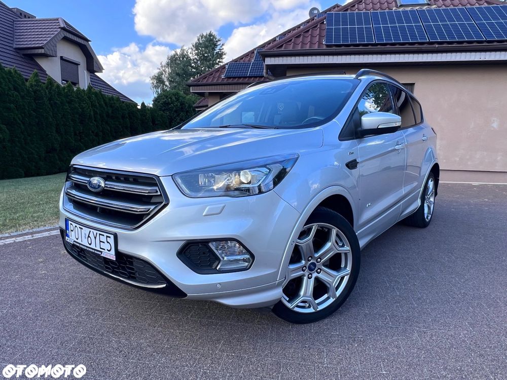 Ford Kuga 2.0 TDCi AWD ST-Line - 2