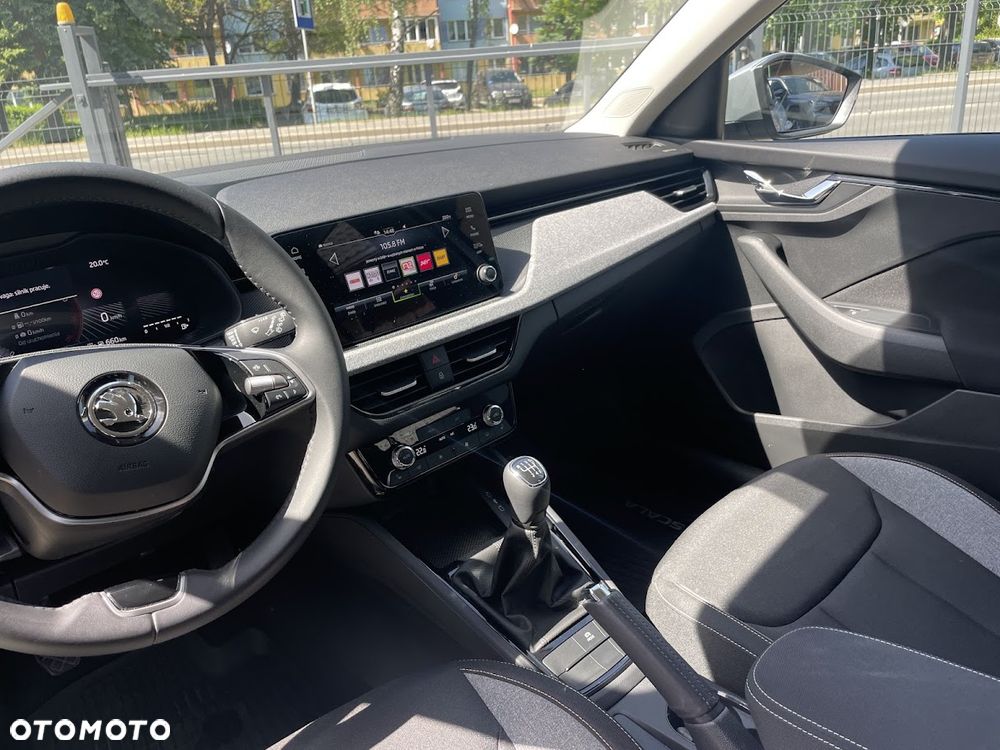 Skoda Scala 1.5 TSI Selection - 9