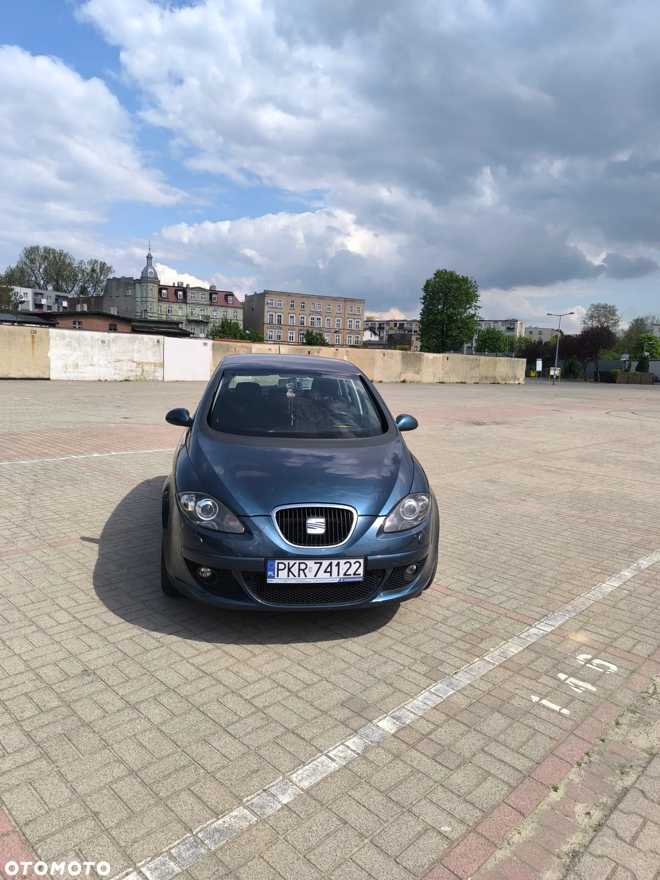 Seat Toledo 2.0 TDI Stylance - 9