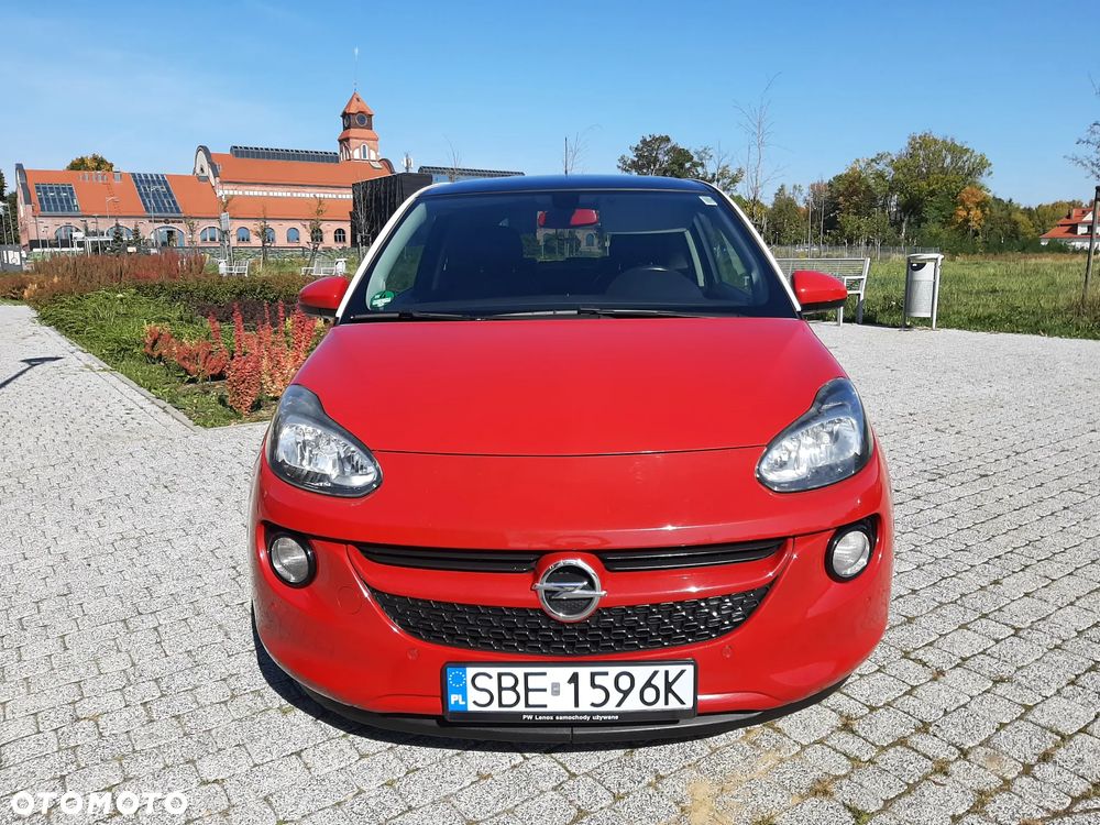 Opel Adam - 2