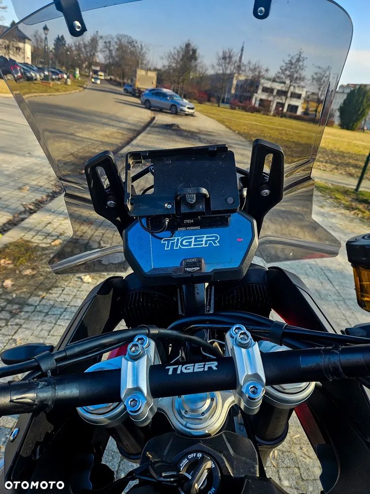 Triumph Tiger - 6