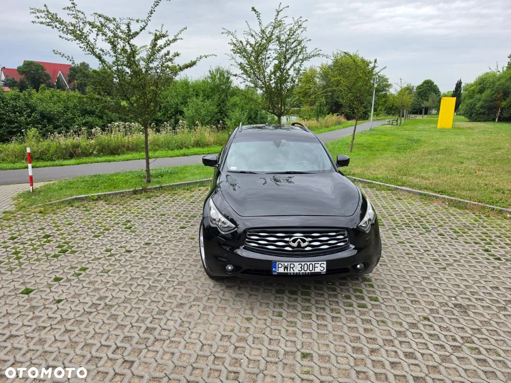 Infiniti FX FX30d S Premium - 11