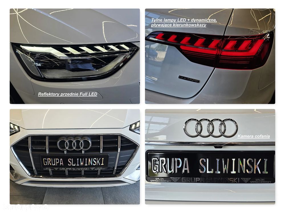 Audi A4 40 TDI quattro S tronic - 38