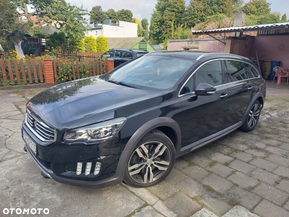 Peugeot 508 2.0 BlueHDi RXH S&S - 1