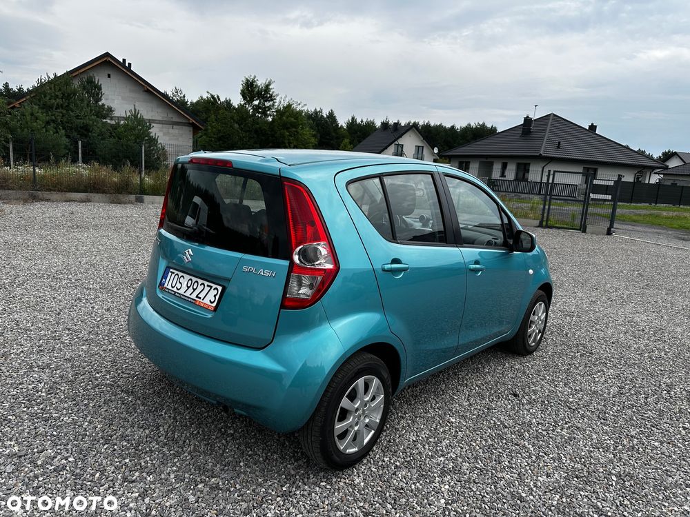Suzuki Splash 1.0 Club - 18