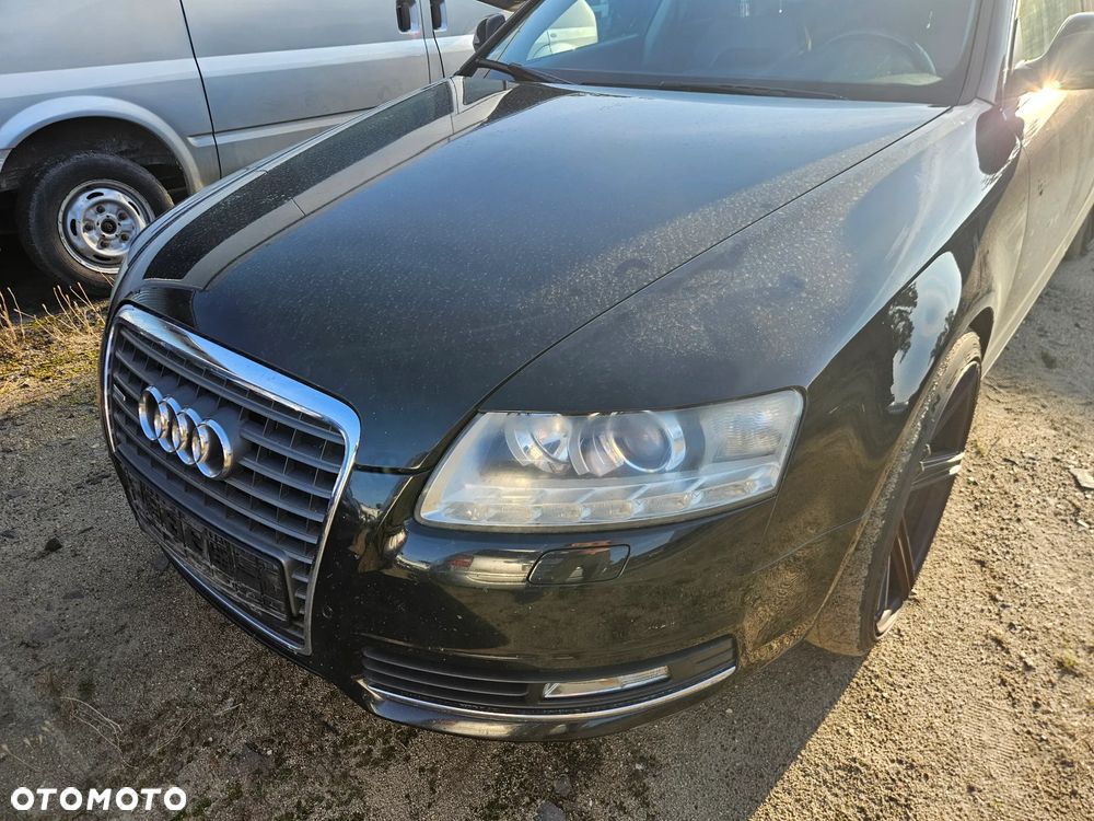 SILNIK KOMPLETNY AUDI A6 C6 C7 2.8 V6 FSI 220KM  - CCEA - 4