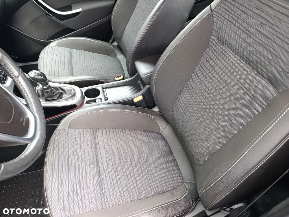 Opel Astra 1.4 Turbo Active - 8