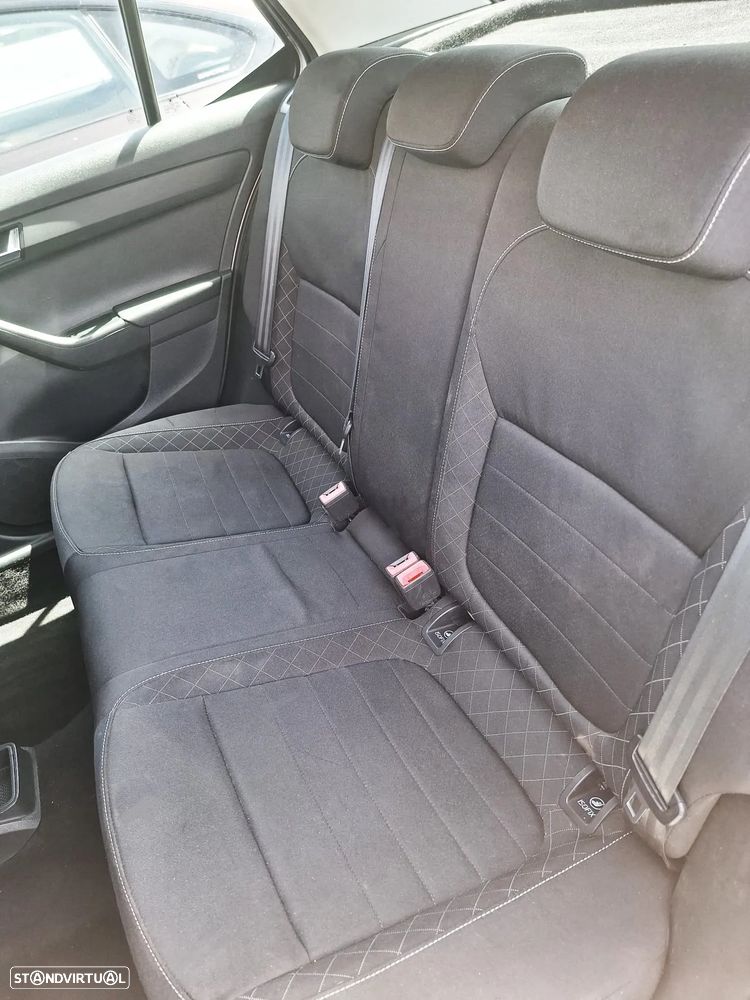 Skoda Fabia 1.4 TDI Monte Carlo DSG - 17
